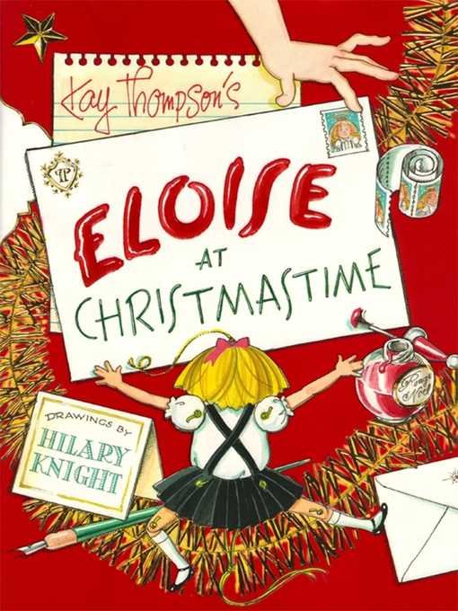 Title details for Eloise at Christmastime by Kay Thompson - Wait list